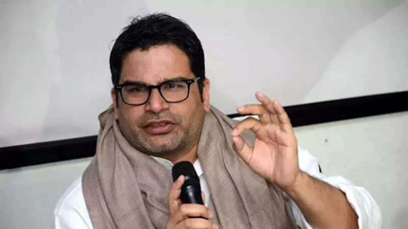 Jan Suraaj Party founder alleges coercion and withdrawal of candidates due to BJP pressure