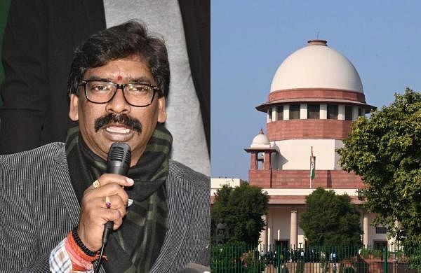 Jharkhand CM Soren moves SC against ED summons, says Centre using agency to target opposition-