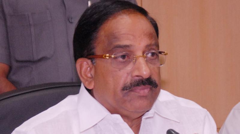 Tummala Nageshwar Rao. (DC FIle Image)