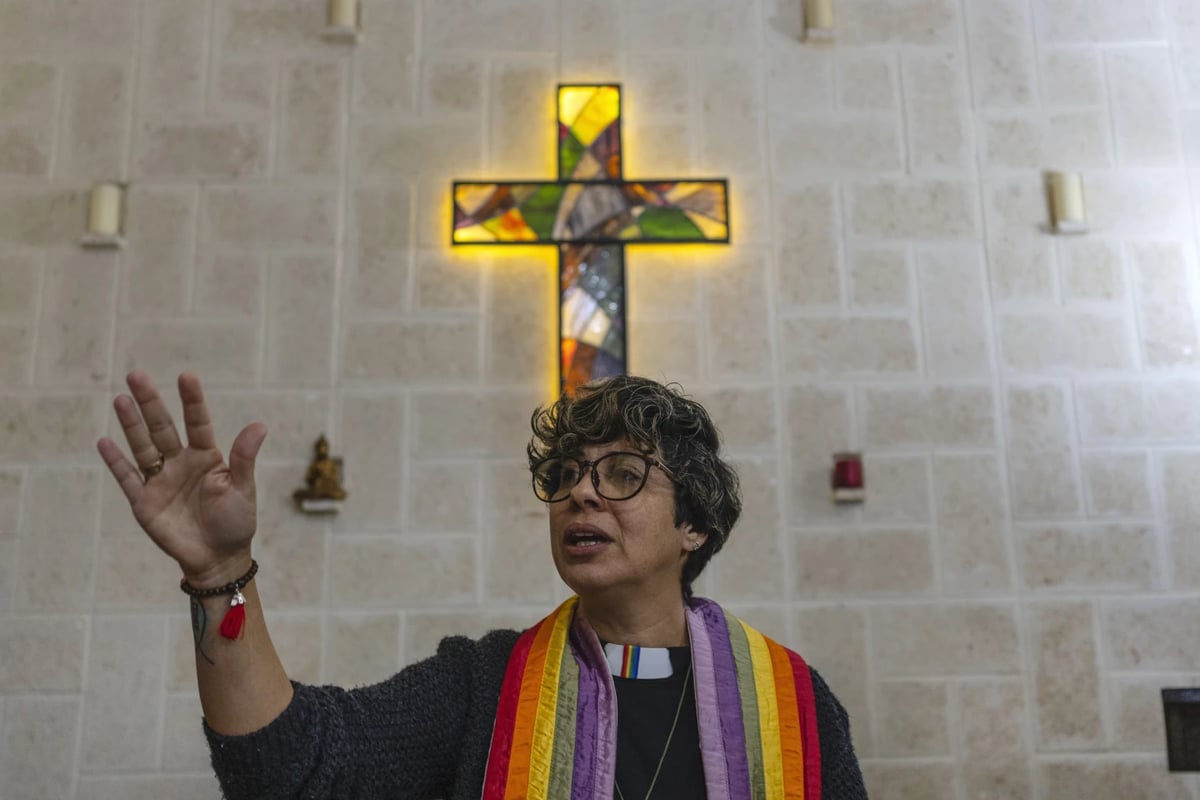 LGBTQ-inclusive church in Cuba welcomes all in a country that once sent gay people to labor camps