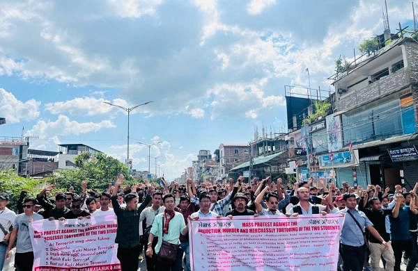 Manipur govt forms panel to probe security personnel's 'excessive force' on protesting students-