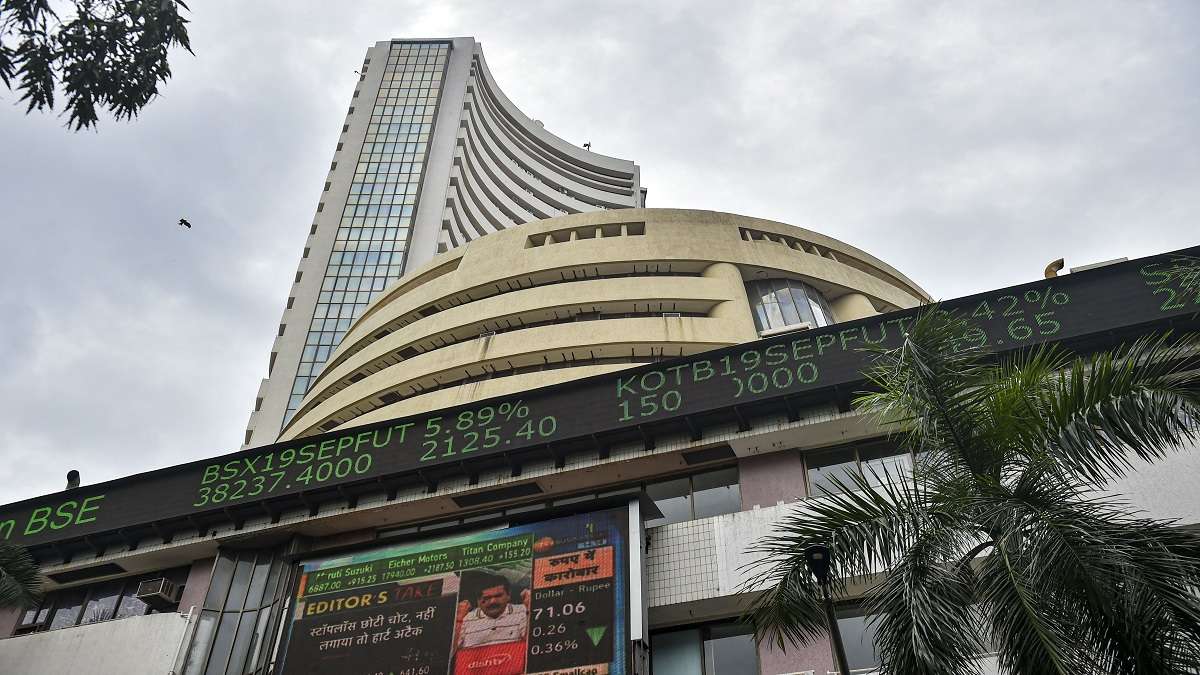 Markets open in green as Sensex, Nifty hit all time high amid positive global cues