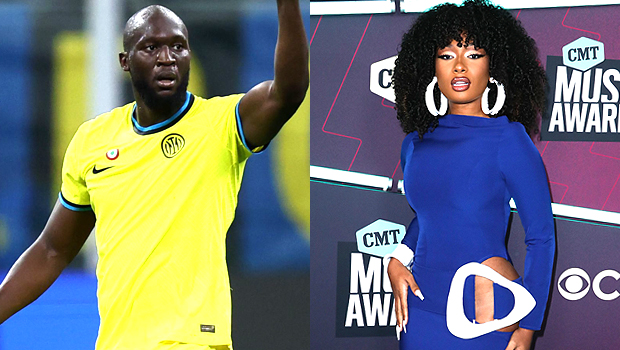 Megan Thee Stallion & Romelu Lukaku Dating? See Wedding Date Photos – Hollywood Life