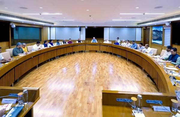 MoS Prahlad Singh Patel-