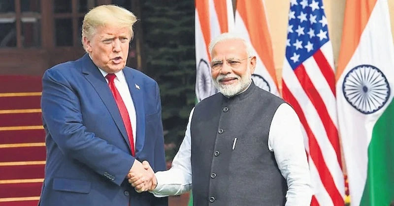 Modi welcomes President Trump's leadership amid 'decisive' progress in peace efforts in Gaza
