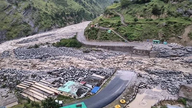 Mussoorie faces high landslide risk with 15 percent of area in danger zone, study warns