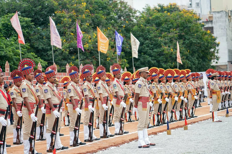 One police personnel killed every 46 hours last year: IB Chief