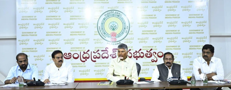 Orders Issued For 3.64 pc DA Hike For AP Govt Employees