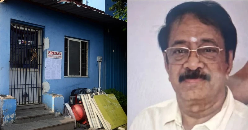 Owner of TN-based Sresan Pharma arrested in Chennai over cough syrup deaths
