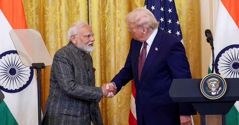 PM Modi backs Trump Gaza push as hostage deal takes shape