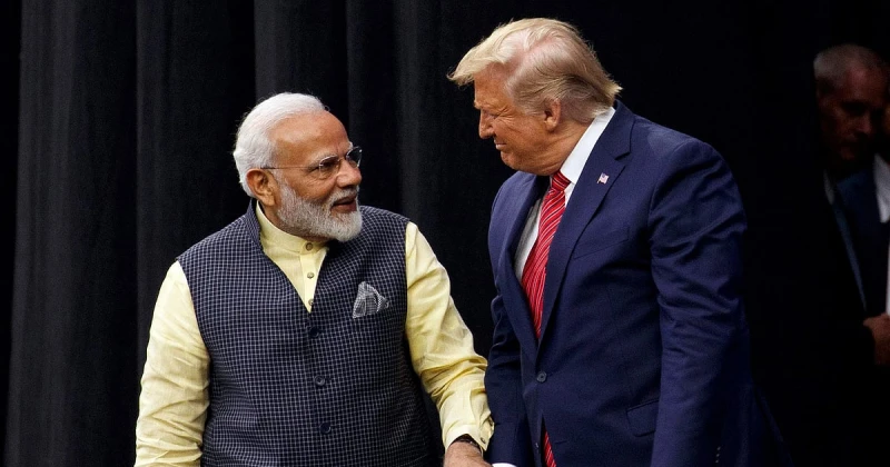 PM Modi welcomes agreement on first phase of Trump-backed West Asia peace plan