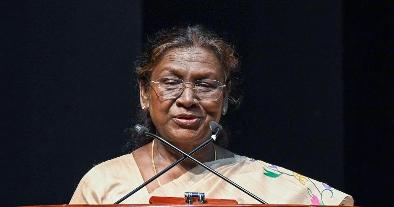 President Murmu to offer prayers at Sabarimala Lord Ayyappa temple