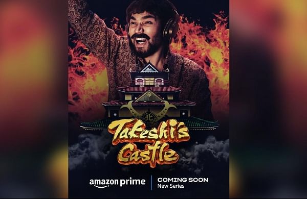 Prime Video announces Takeshi's Castle reboot with Bhuvan Bam commentary-