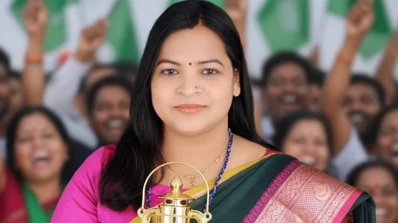 RJD leader Sweata Suman's nomination cancelled from Mohania constituency