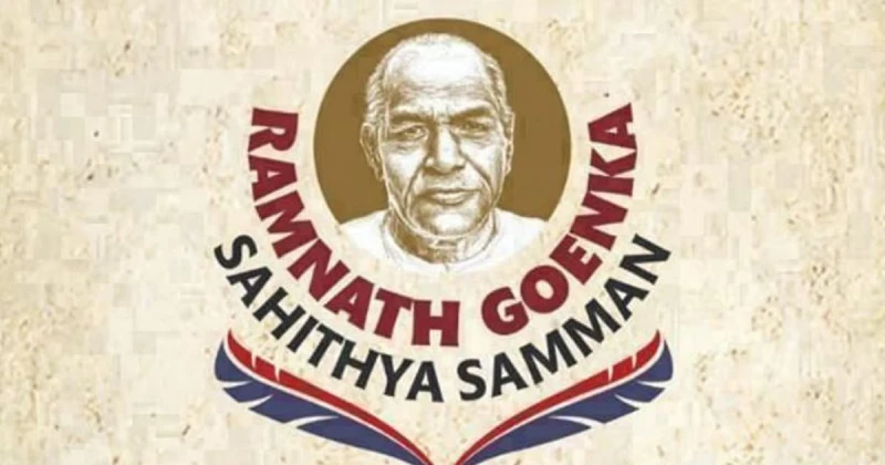 Ramnath Goenka Sahithya Samman Jury meets today to finalise 2025 winners