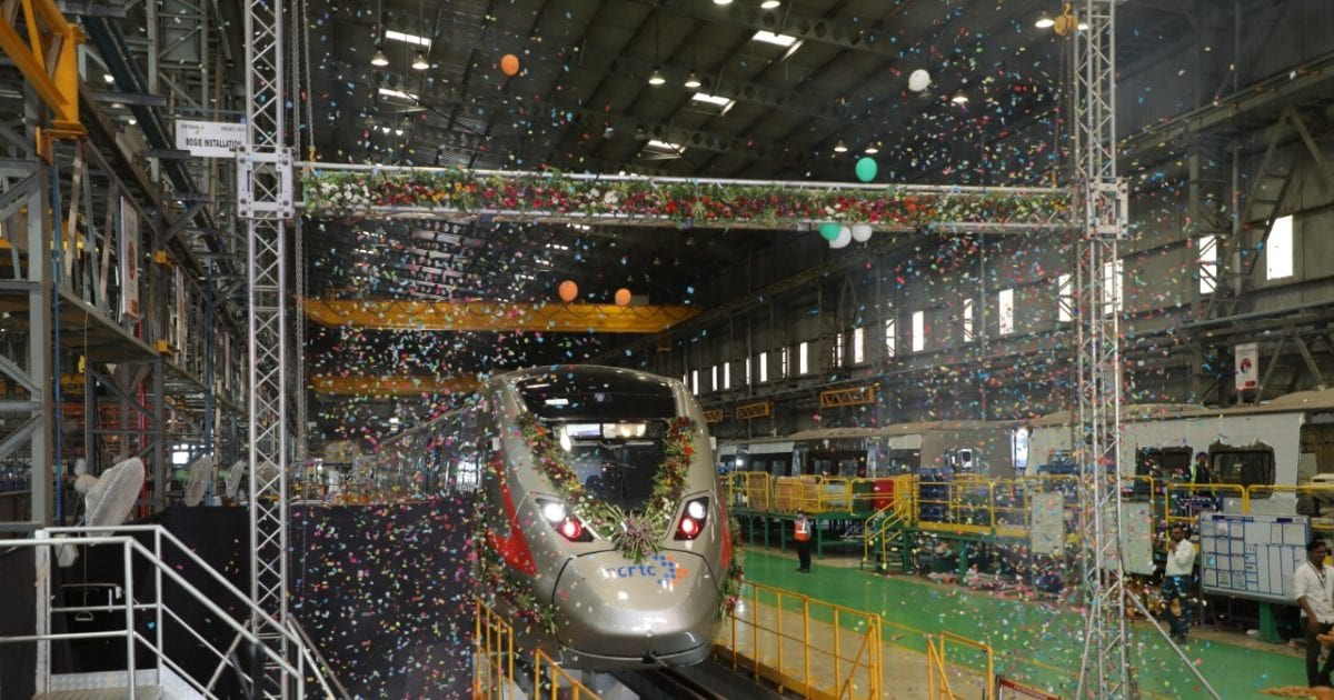 Rapid Rail: क्या अप्रैल में मिलेगी गाजियाबाद को रैपिड रेल की सौगात?