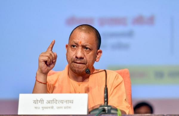 Ravana, Kansa failed to erase Sanatan Dharma, can't be harmed by power-hungry parasites: UP CM