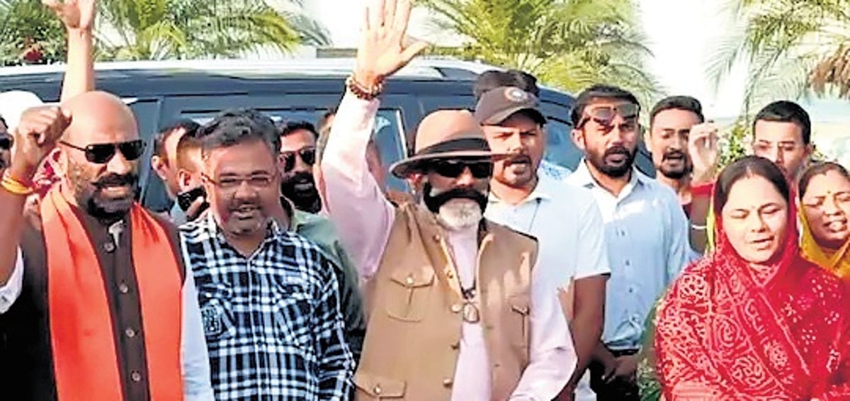 Rebellion rears ugly head in Rajkot as Rupala’s Rajput remarks trigger row