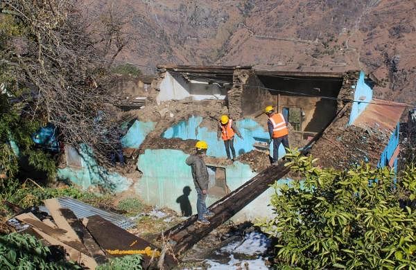 Rehabilitation a difficult task for Joshimath administration, even the affected are not unanimous-