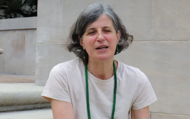 Renowned Hindi scholar Francesca Orsini denied entry at Delhi airport despite valid visa