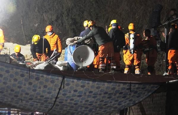 Rescue operations enter final stretch, last pipe being pushed in-