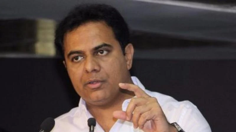 Revanth's Musi Project A Cover For Massive Corruption: KTR