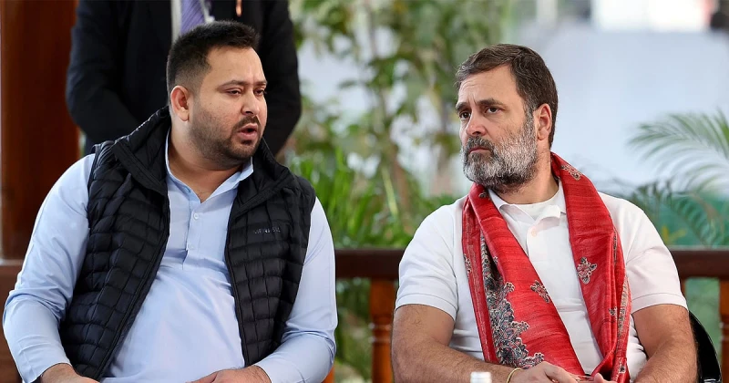 Rift widens as Congress, RJD field candidates against each other