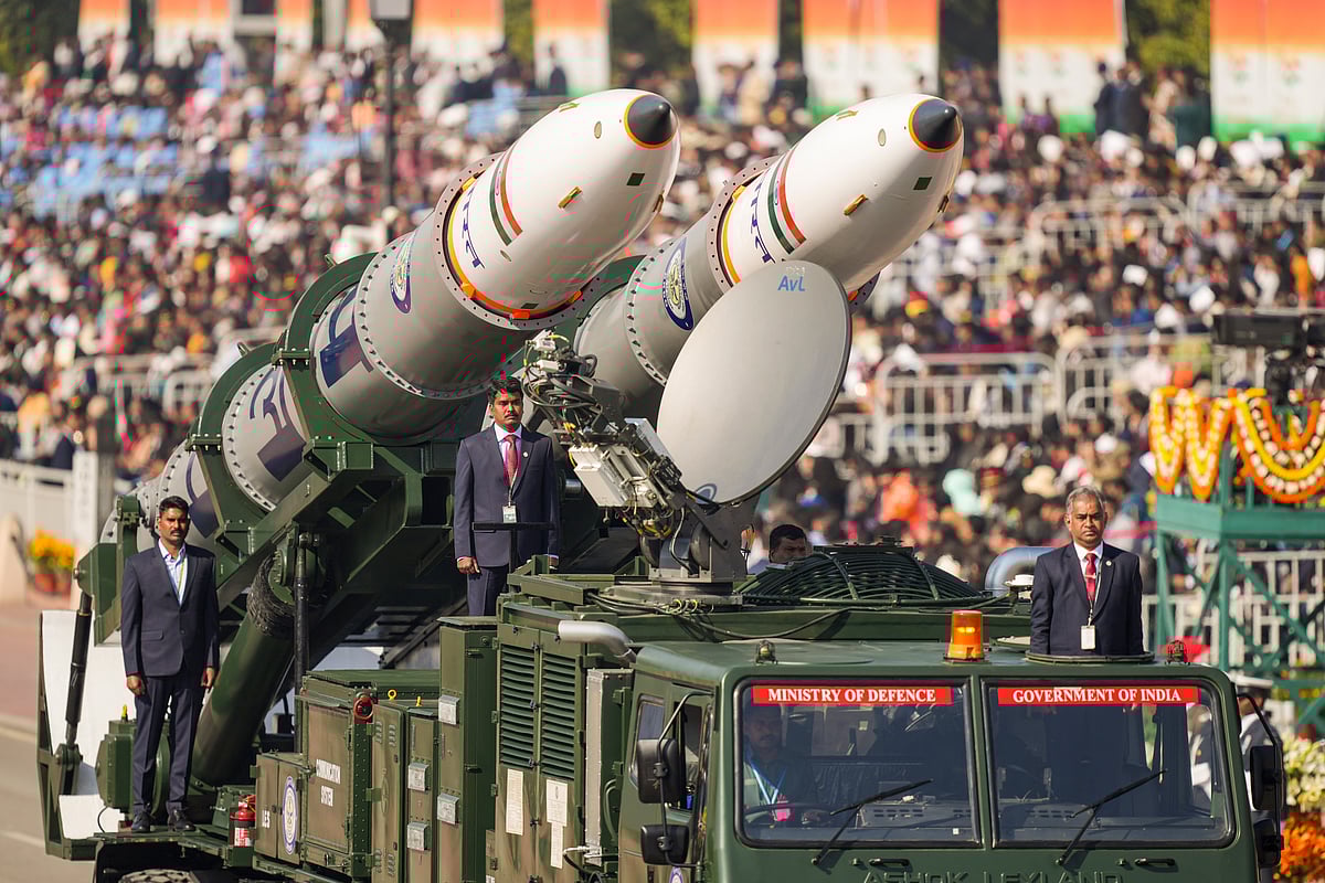 Russia remains top arms supplier to India: SIPRI report