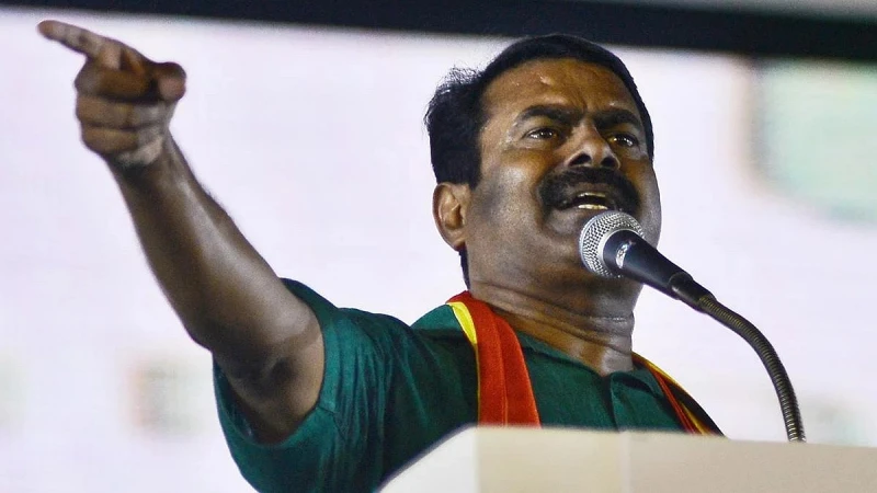 SC quashes 2011 rape case against NTK chief Seeman after parties settle amicably