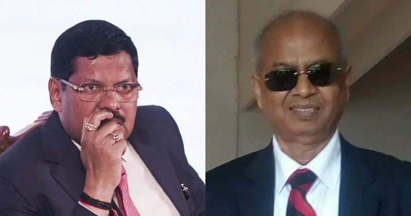 SCBA terminates lawyer Rakesh Kishore’s membership for attempted shoe attack on CJI