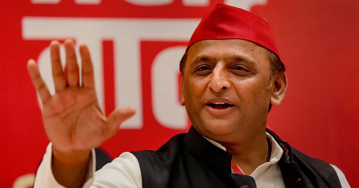 SP Chief Akhilesh hints at seat-sharing pact with Congress in UP; Priyanka's call 'clinches' deal