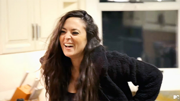 Sammi & Ronnie Return In 1st Video Footage – Hollywood Life