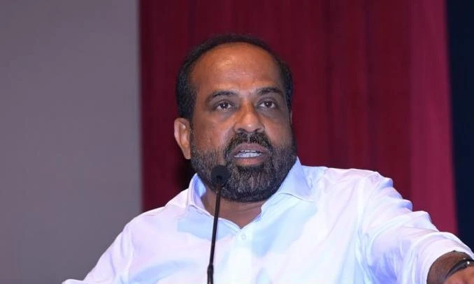 Satya Kumar Assures Efforts to Get a Second AIIMS for AP