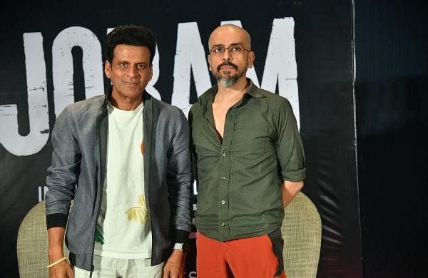 Screenplay of Joram now part of core collection of Academy library-