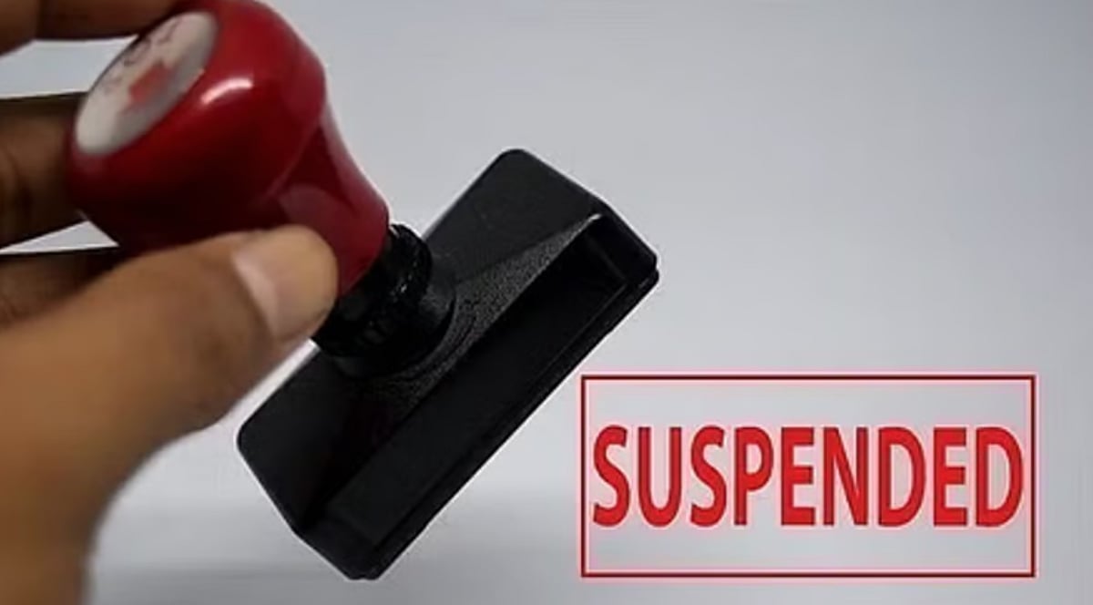 Seven cops, including ACP, suspended following blast in firecracker carton in Kanpur