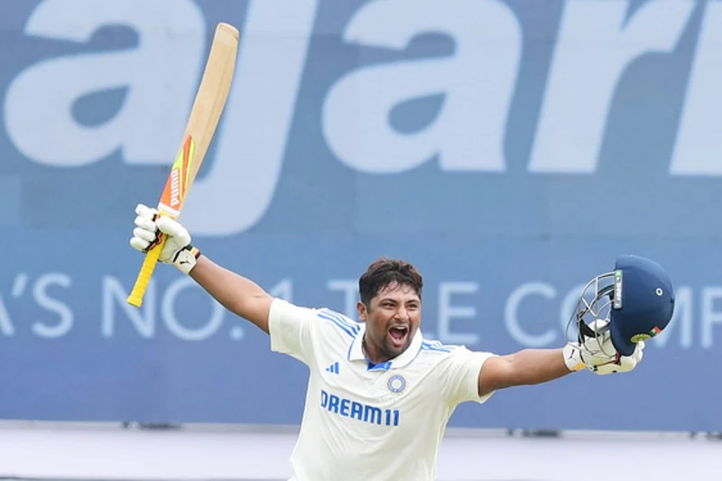 Shama Mohamed questions Sarfaraz Khan's omission from India squad