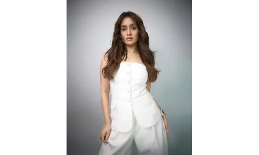 Shraddha Kapoor to Star in Lavani Dancer Vithabai's Biopic