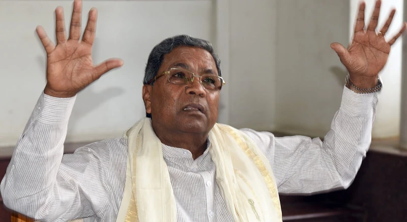Siddaramaiah's son's comments spark speculation on leadership change