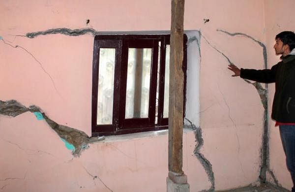 Soon after ISRO's revelation, Uttarakhand CM Dhami proposes setting up a new Joshimath-