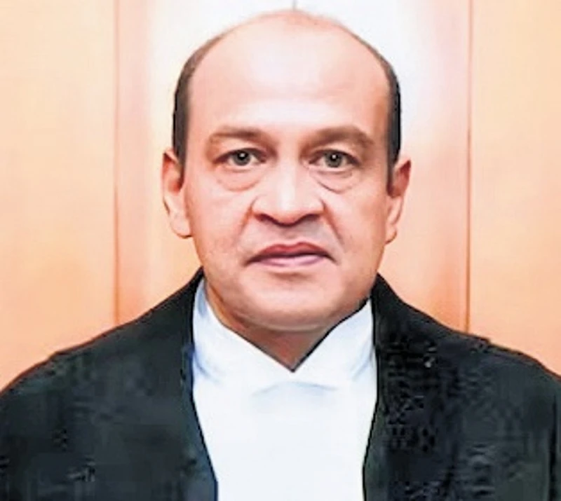 Speaker appoints lawyer to assist panel probing Justice Varma graft case
