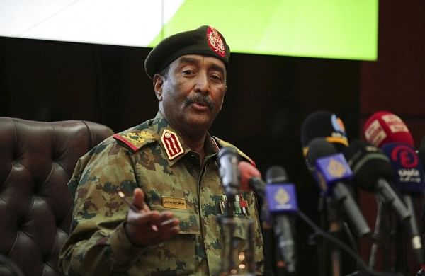 Sudan's military chief freezes bank accounts of rival paramilitary group-