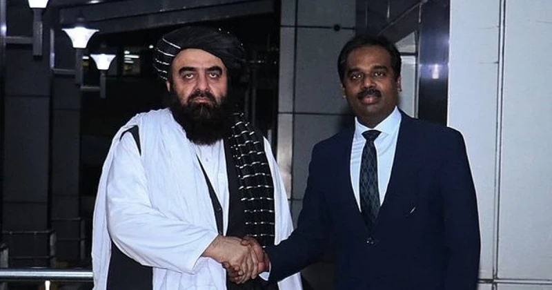 Taliban foreign minister arrives in India; to visit Taj Mahal and Deoband seminary