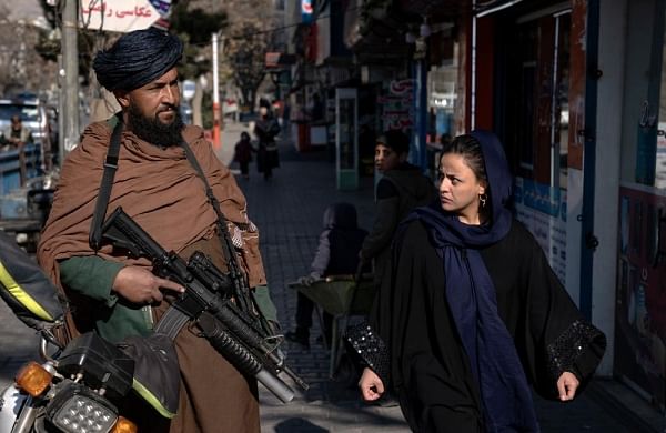 Taliban publicly lashes 11 people including two women in Afghanistan's Badakhshan province-