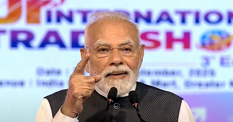 Tax burden to ease further as economy gains more strength: PM Modi