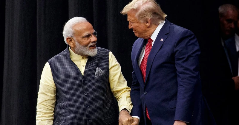Trump participates in Diwali celebration in White House, calls PM Modi a 'great person, friend'