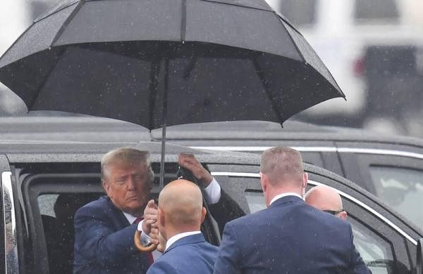 Trump pleads not guilty to election conspiracy charges-