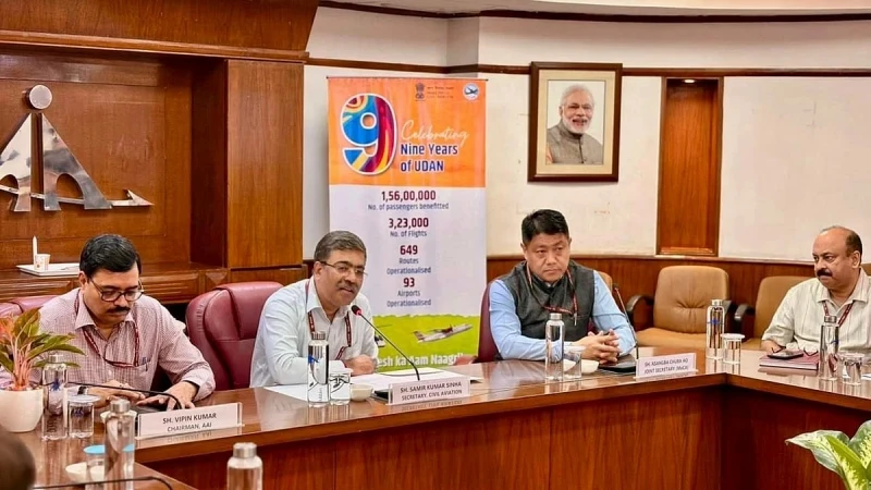 UDAN to be extended beyond 2027; will develop 120 new destinations