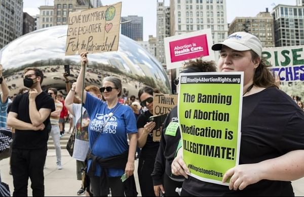 US Supreme Court poised to rule on abortion pill restrictions-