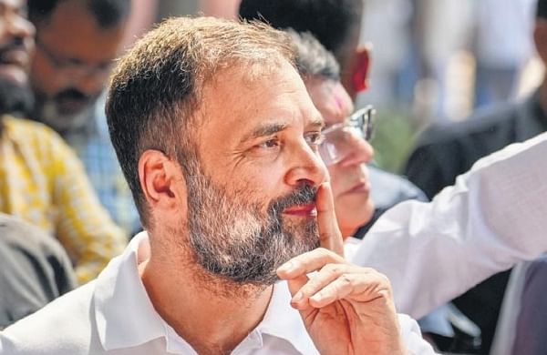 Upcoming book tries to analyse Rahul Gandhi's ideas and leadership-