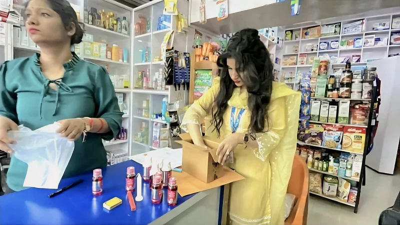 Uttarakhand launches crackdown on unsafe cough syrups; suspends seven Dehradun medical store licenses